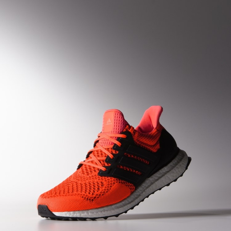 Tênis Ultra Boost Vermelho Adidas