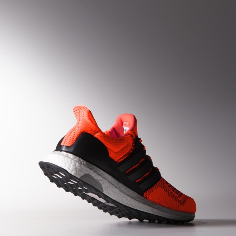 Tênis Ultra Boost Vermelho Adidas