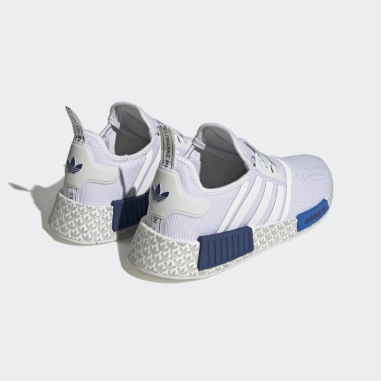 Sapatos Reais Adidas Nmd-r1