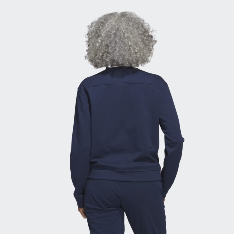 Moletom Adidas Go-to Golf Azul Marinho
