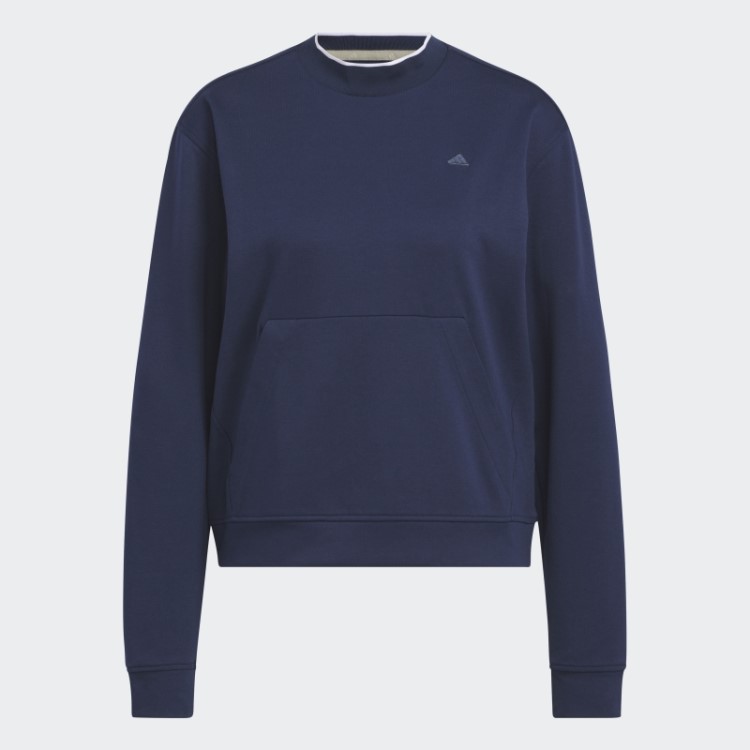 Moletom Adidas Go-to Golf Azul Marinho
