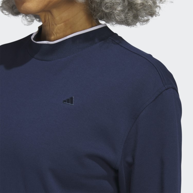 Moletom Adidas Go-to Golf Azul Marinho