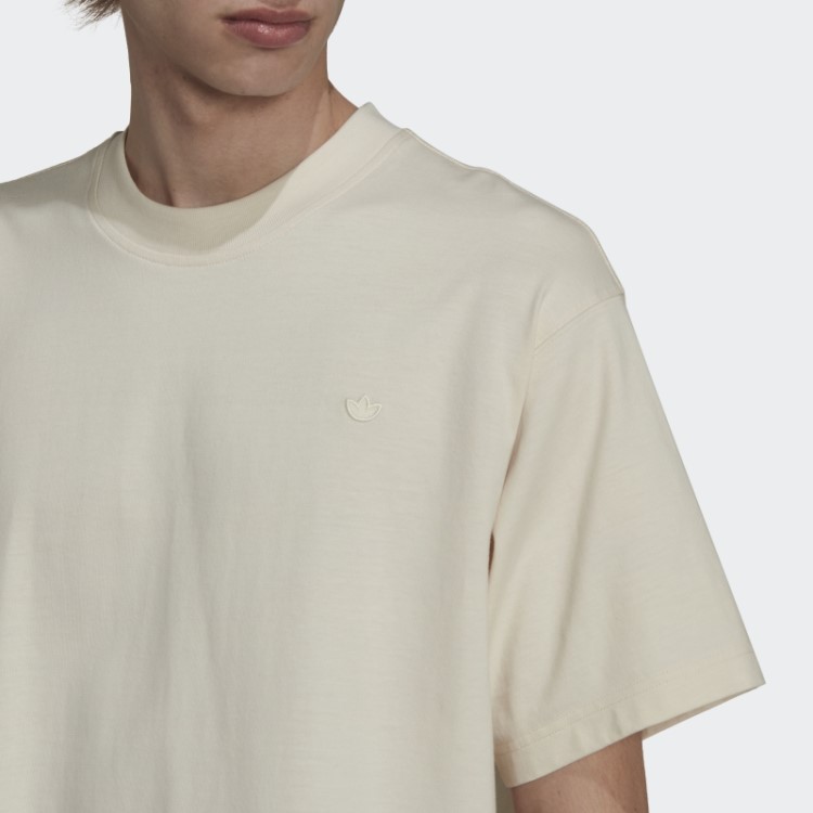 Camiseta Branca Adicolor Contempo Adidas