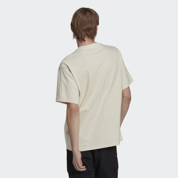 Camiseta Branca Adidas Adicolor Contempo