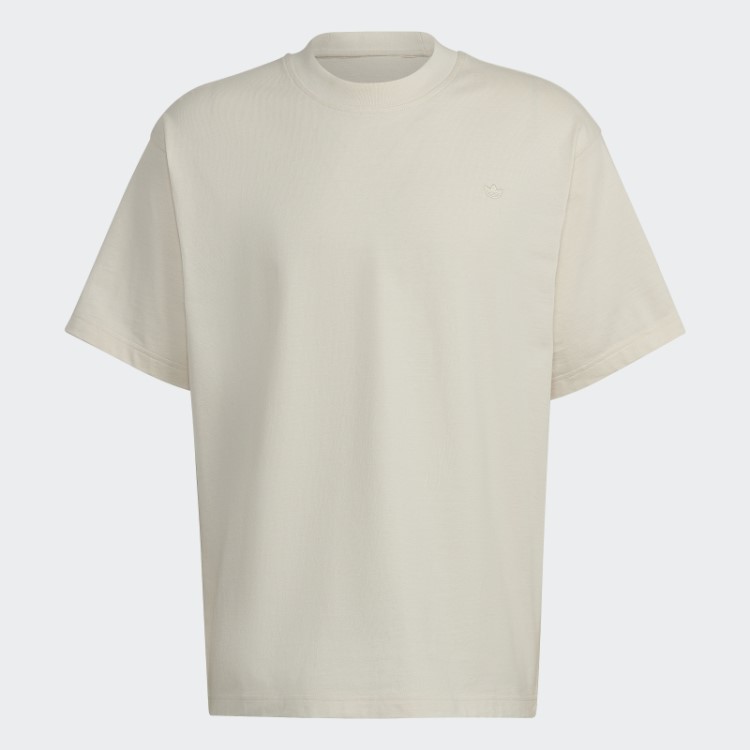 Camiseta Branca Adidas Adicolor Contempo