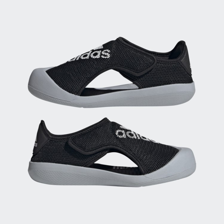 Sandália De Natação Esportiva Altaventure Preta Adidas