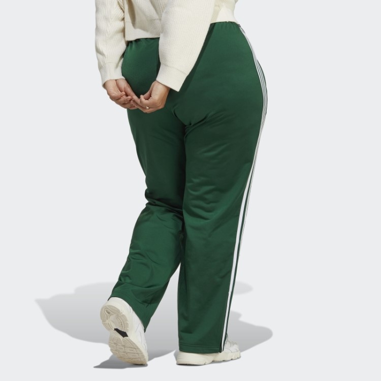 Calça Adidas Adicolor Classics Firebird (tamanho Grande) Verde Escuro