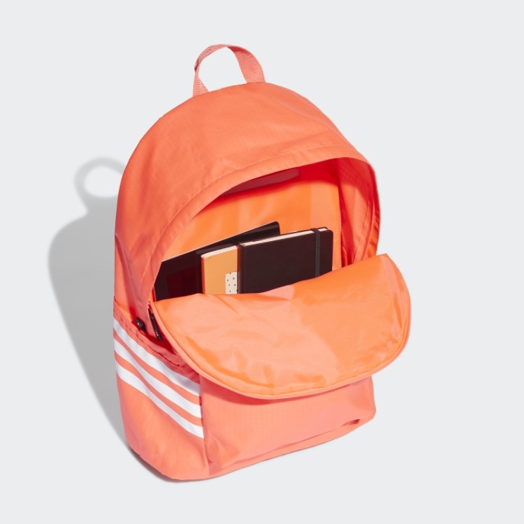 Mochila Clássica Com As 3 Listras Future Icon Adidas Turbo