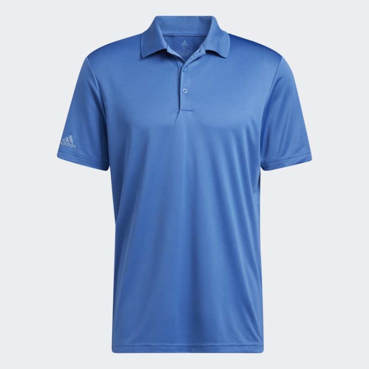 Camisa Polo Adidas Trace Royal Performance Primegreen