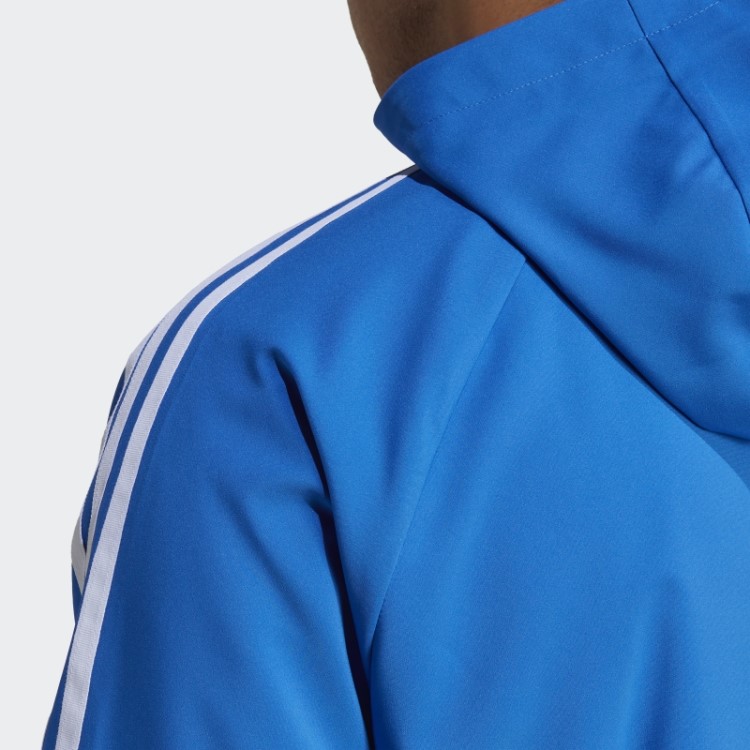 Blusão Adidas Azul Itália