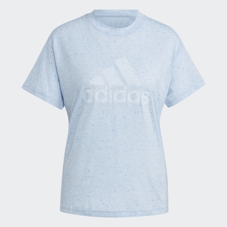 Blue Dawn Mel Adidas Future Icons Winners 3.0 Tee Hot