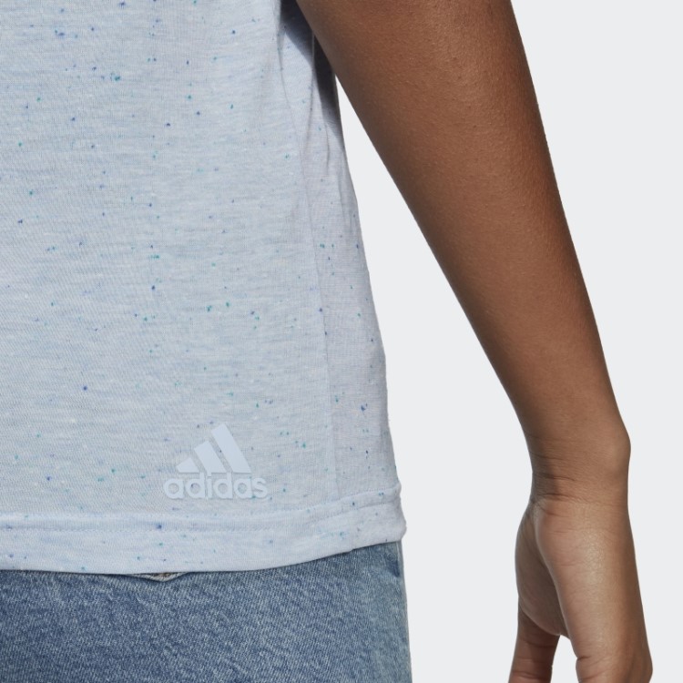 Blue Dawn Mel Adidas Future Icons Winners 3.0 Tee Hot
