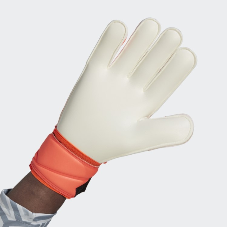 Luvas Predador Edge Match Vermelho Adidas