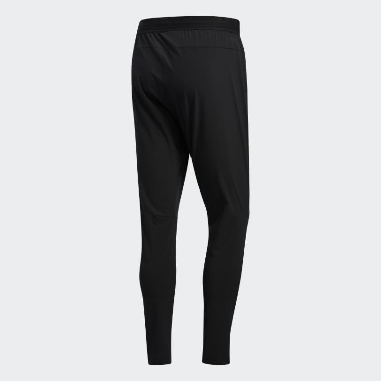 Calça Tricotada City Base Adidas Preta