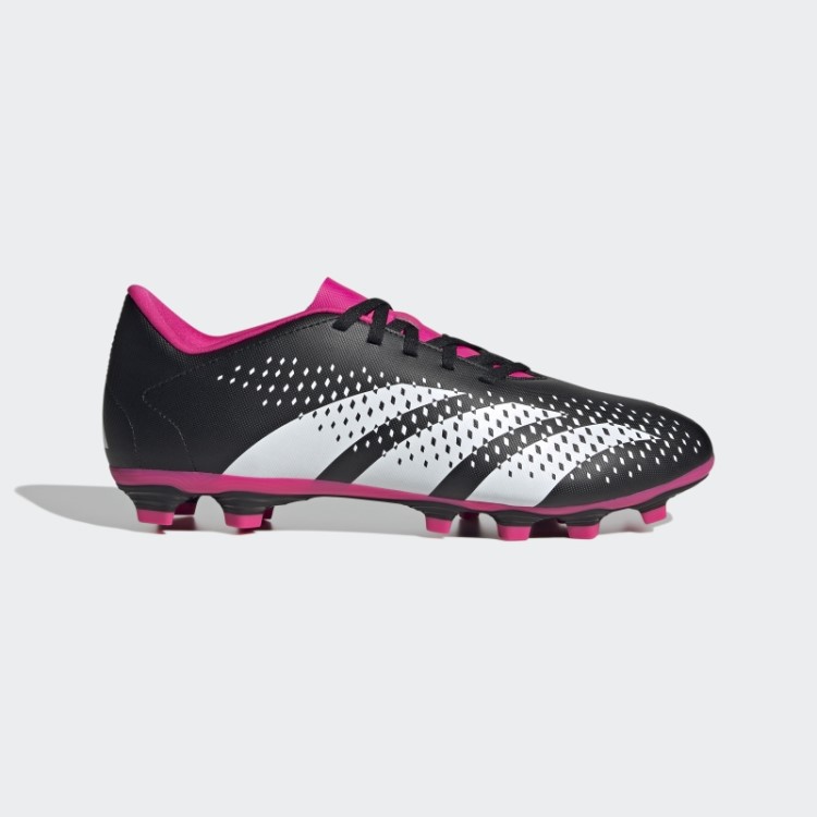 Adidas Predador Rosa Precisão.4 Chuteiras Flexíveis