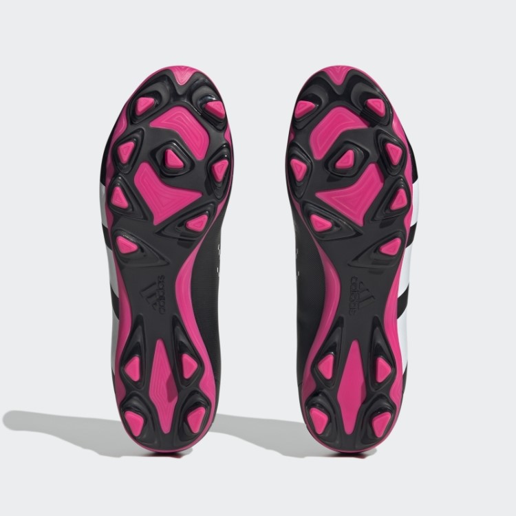 Adidas Predador Rosa Precisão.4 Chuteiras Flexíveis