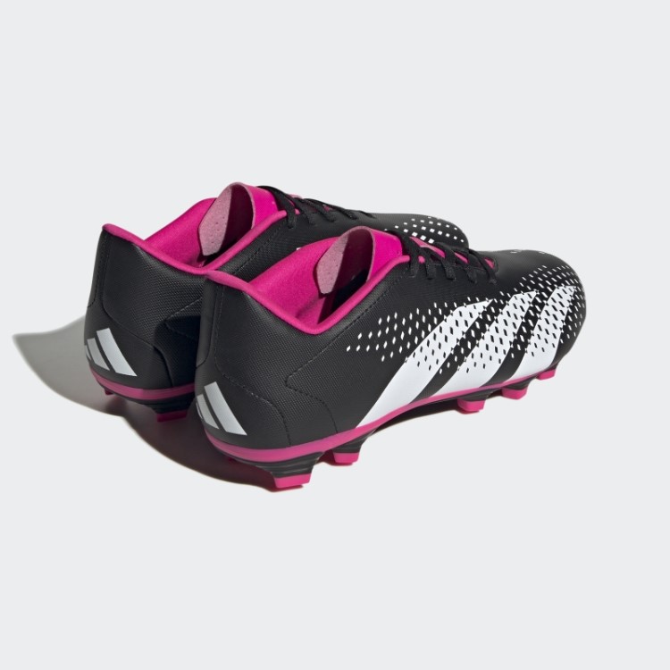 Adidas Predador Rosa Precisão.4 Chuteiras Flexíveis