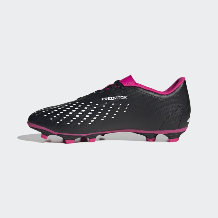 Adidas Predador Rosa Precisão.4 Chuteiras Flexíveis