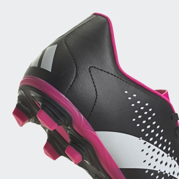 Adidas Predador Rosa Precisão.4 Chuteiras Flexíveis