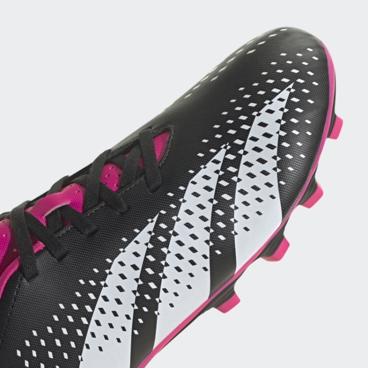 Adidas Predador Rosa Precisão.4 Chuteiras Flexíveis