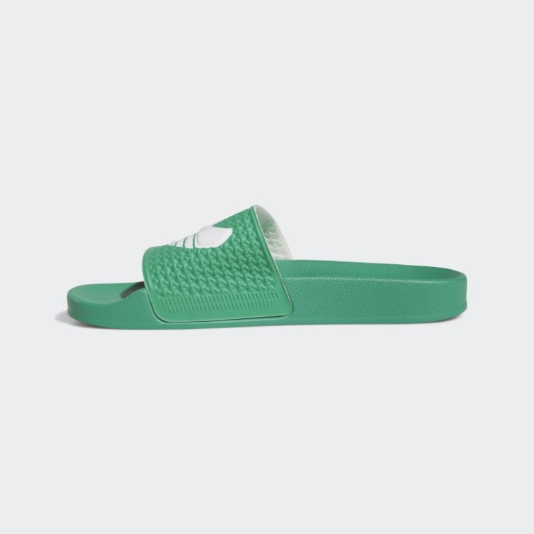 Chinelos Verdes Adidas Shmoofoil