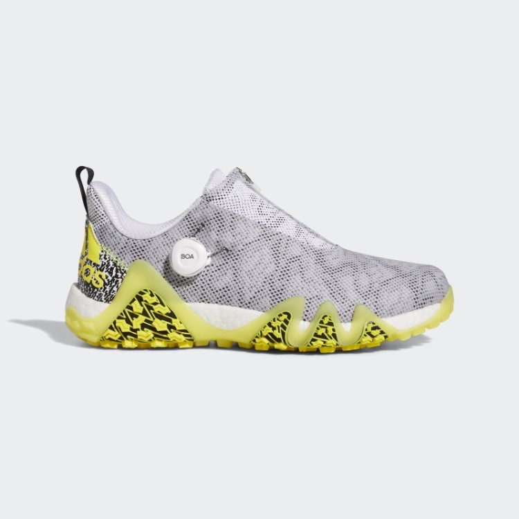 Tênis Amarelo Adidas Codechaos 22 Sem Pontas