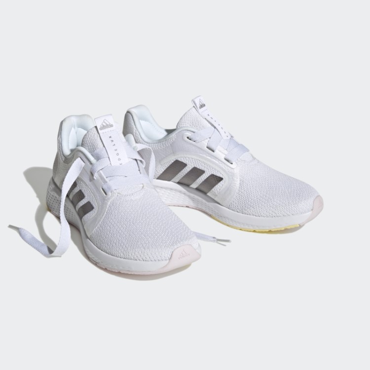 Tênis Branco Adidas Edge Lux