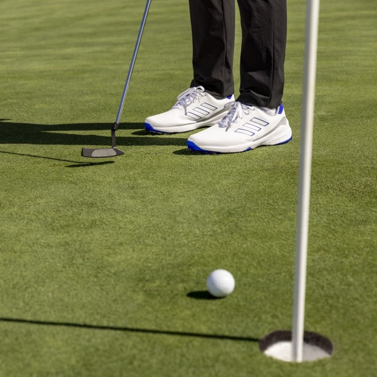 Tênis De Golfe Branco Zg23 Lightstrike Adidas