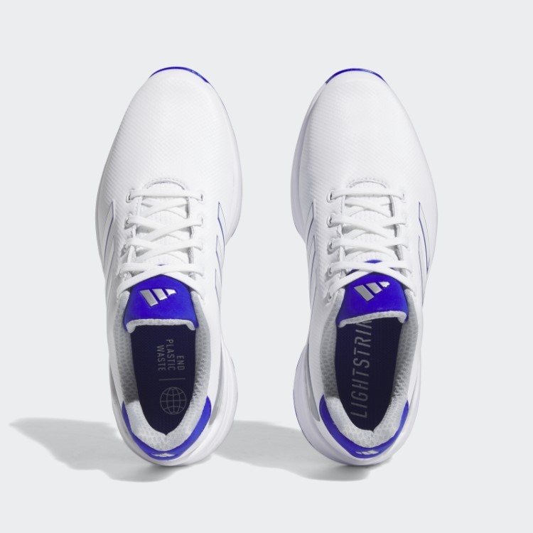 Tênis De Golfe Branco Zg23 Lightstrike Adidas