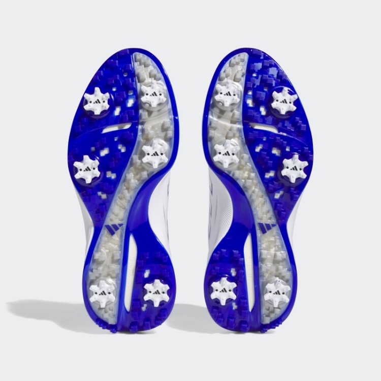 Tênis De Golfe Branco Zg23 Lightstrike Adidas