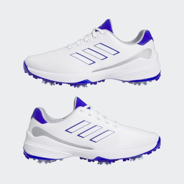 Tênis De Golfe Branco Zg23 Lightstrike Adidas