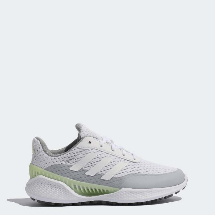 Tênis De Golfe Sem Pontas Summervent Feminino Adidas Branco