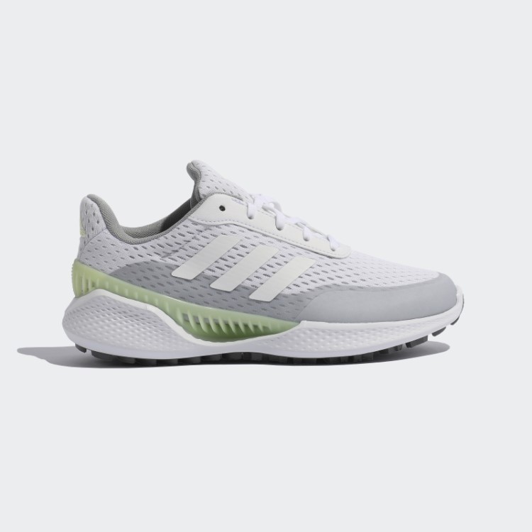 Tênis De Golfe Sem Pontas Summervent Feminino Adidas Branco