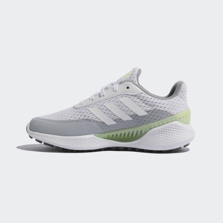Tênis De Golfe Sem Pontas Summervent Feminino Adidas Branco