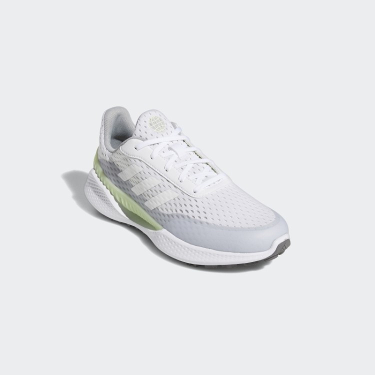 Tênis De Golfe Sem Pontas Summervent Feminino Adidas Branco