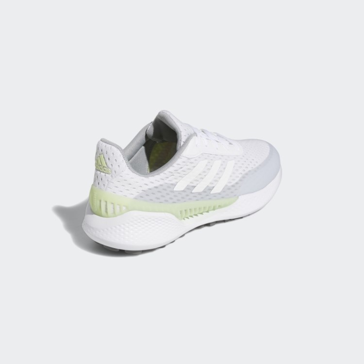 Tênis De Golfe Sem Pontas Summervent Feminino Adidas Branco