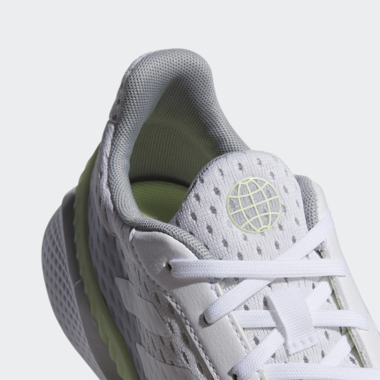 Tênis De Golfe Sem Pontas Summervent Feminino Adidas Branco