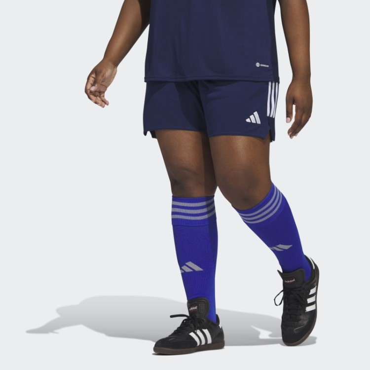 Bermuda Azul Marinho Adidas Tiro 23