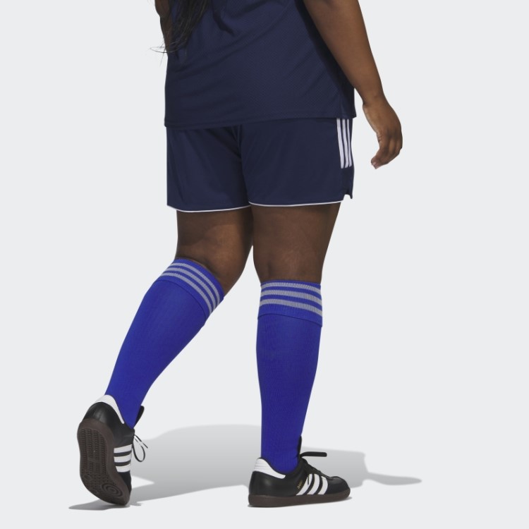 Bermuda Azul Marinho Adidas Tiro 23