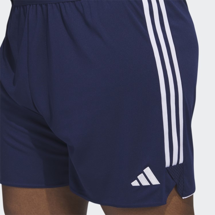 Bermuda Azul Marinho Adidas Tiro 23