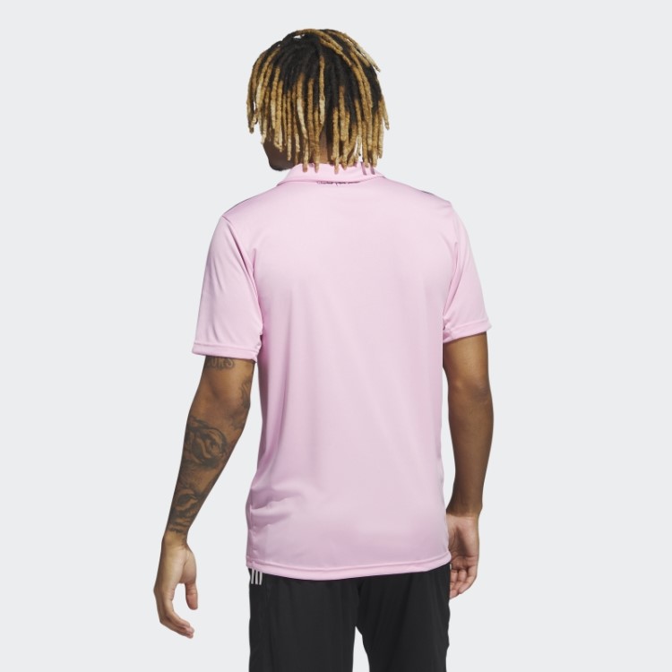True Pink Inter Miami Cf 22/23 Camisa Casa Adidas