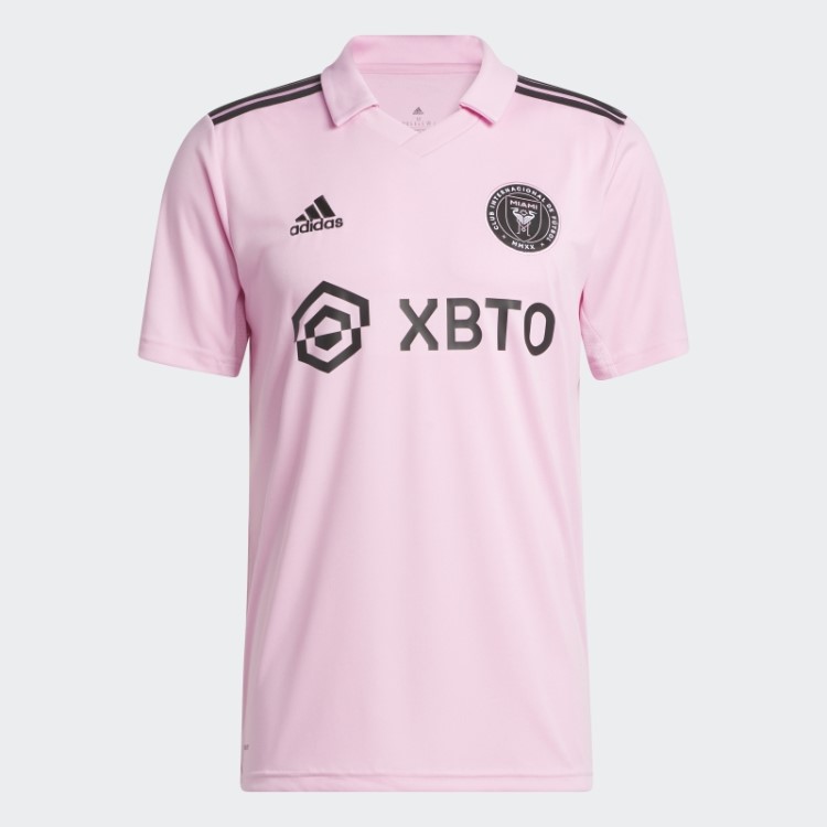True Pink Inter Miami Cf 22/23 Camisa Casa Adidas