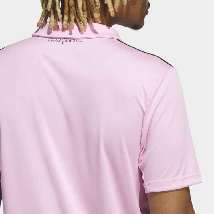 True Pink Inter Miami Cf 22/23 Camisa Casa Adidas