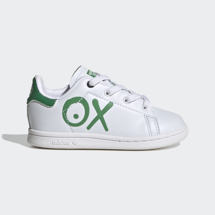 Sapato Adidas Stan Smith Quente Preto