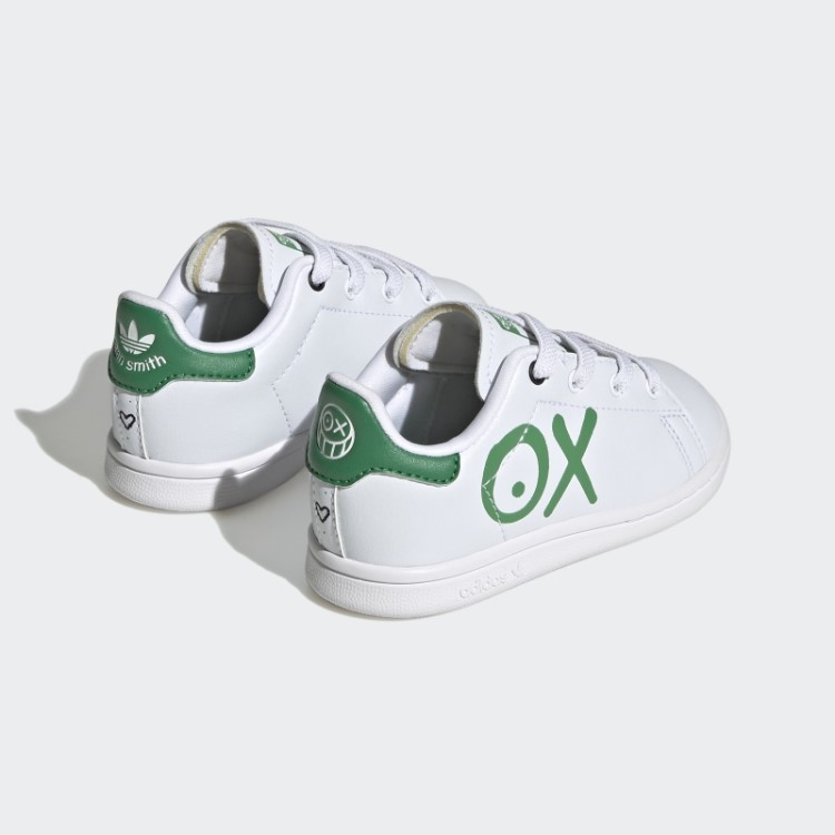 Sapato Adidas Stan Smith Quente Preto