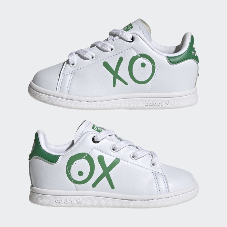 Sapato Adidas Stan Smith Quente Preto