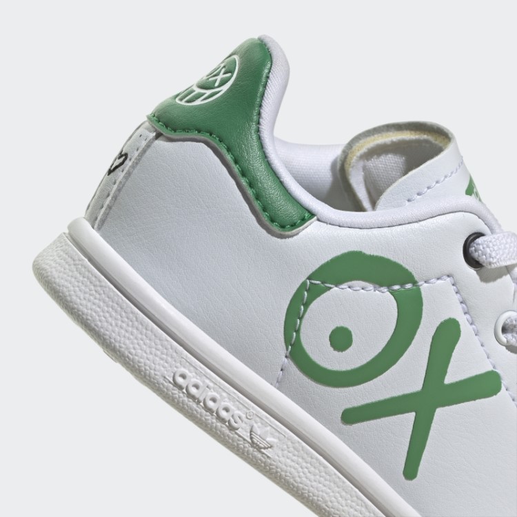 Sapato Adidas Stan Smith Quente Preto