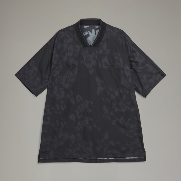 Camiseta De Manga Curta Adidas Y-3 3 Listras