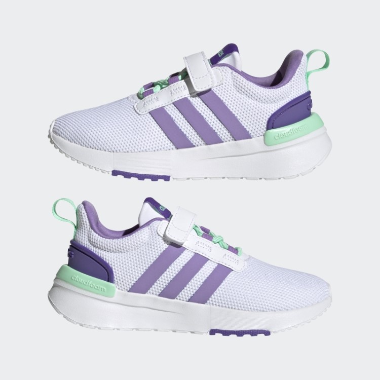 Tênis Adidas Racer Tr21 Hortelã