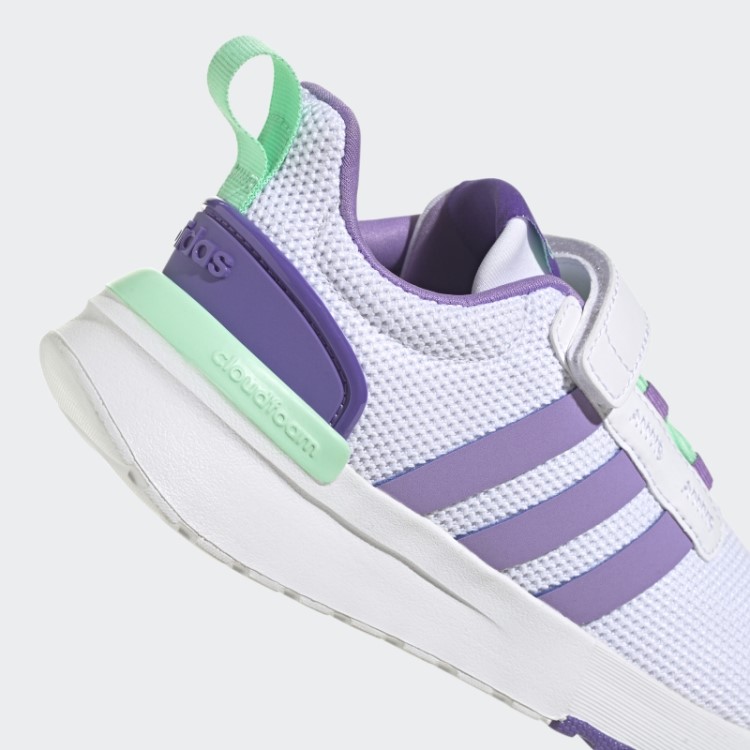 Tênis Adidas Racer Tr21 Hortelã